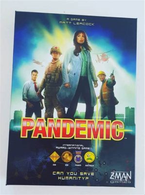 Pandemic: A Cooperative Board Game for Saving Humanity!