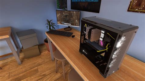 PC Building Simulator: Unleash Your Inner Tech Guru and Construct Dream Gaming Rigs!