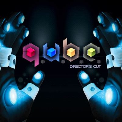 Q.U.B.E. Director’s Cut: Immersive Puzzle Adventure Where Blocks Become Pathways To Freedom!