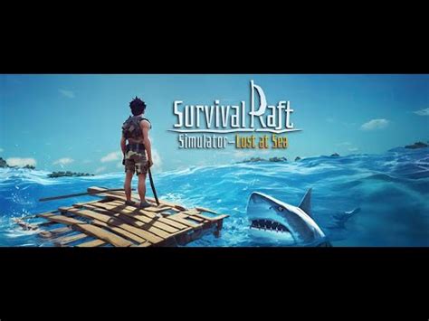 Raft: Survive a Surreal Oceanic Odyssey and Conquer Terrifying Sea Creatures!