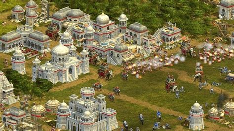 Rise of Nations! An Epic Civilization Builder Where Every Decision Matters