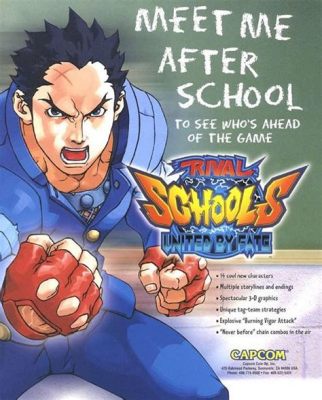 Rival Schools: United By Fate - A 2.5D Beat-'Em-Up Experience Brimming With Quirky Charm and Explosive Action!