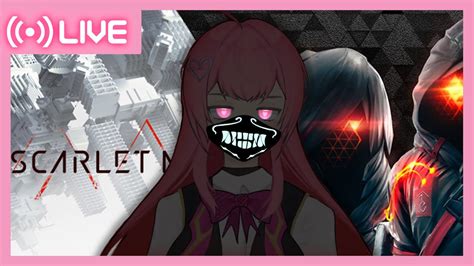 Scarlet Nexus: Dive Into a Psychic Cyberpunk Dystopia!