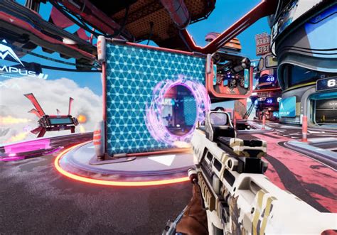 Splitgate: A Halo-Meets-Portal Shooter That Will Blow Your Mind!