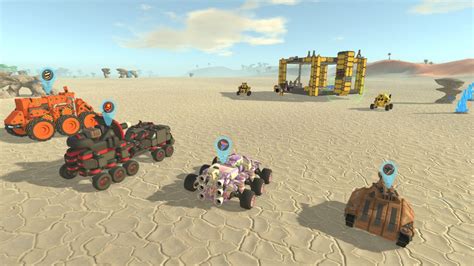 TerraTech: An Open World Adventure Where Robots Reign Supreme!