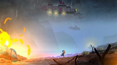 Teslagrad! A Electrifying Metroidvania With Striking Visuals and Physics-Based Gameplay