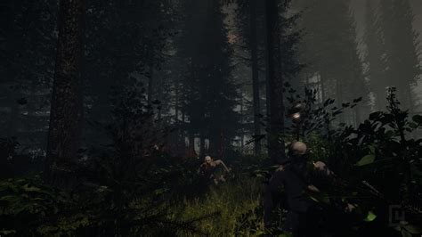 The Forest A Chilling Tale of Survival Against Cannibalistic Mutants!