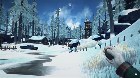 The Long Dark - Explore a Frozen Wilderness and Fight for Survival Against Nature's Cruel Embrace!