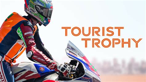 Tourist Trophy: A Motorcycle Racing Extravaganza That Will Leave You Breathless!