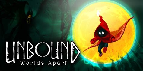 Unbound: Worlds Apart – A Physics-Based Puzzle Platformer That Will Leave You Scratching Your Head!