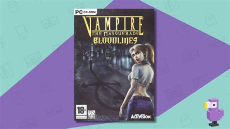  Vampire: The Masquerade – Bloodlines! Sink Your Teeth into This Cult Classic RPG