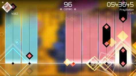 Voez: Unleash Your Inner Music Maestro on This Stylish Rhythm Adventure!