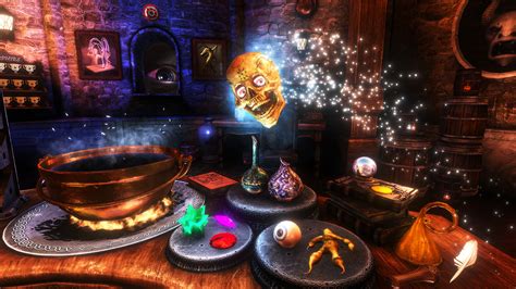 What are We Waiting For? Waltz of the Wizard Lets You Become a Virtual Sorcerer!