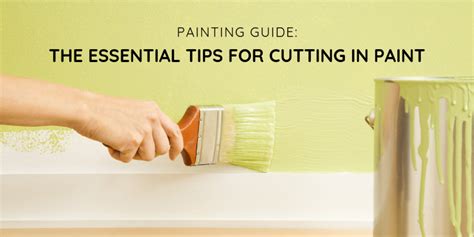 What is Cutting in Paint: A Brush with the Unexpected