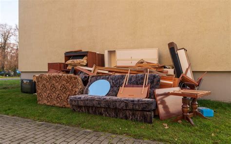 Where to Dispose of Furniture: A Journey Through Chaos and Creativity