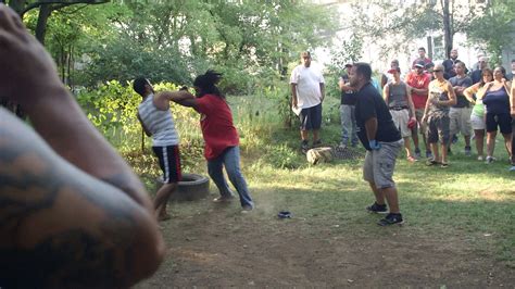 Yard Fight! Can You Become the Ultimate Backyard Brawler?