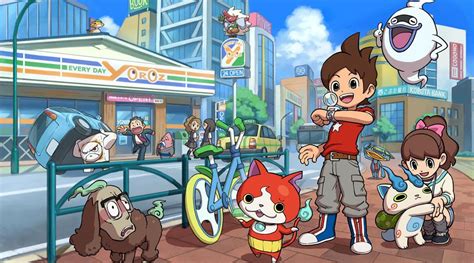 Yo-kai Watch! Unmasking the Charm of this Monster Collecting RPG