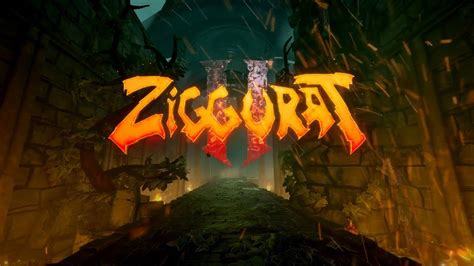 Ziggurat: An Intriguing Twist on Roguelite Dungeon Crawling!