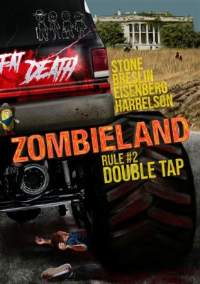 Zombieland: Double Tap - Rule This Post-Apocalyptic Playground with Style and Zombies!